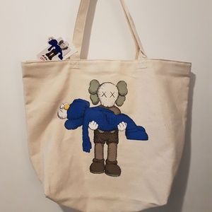 Kaws Tote Bag - Uniqlo (LAST ONE)